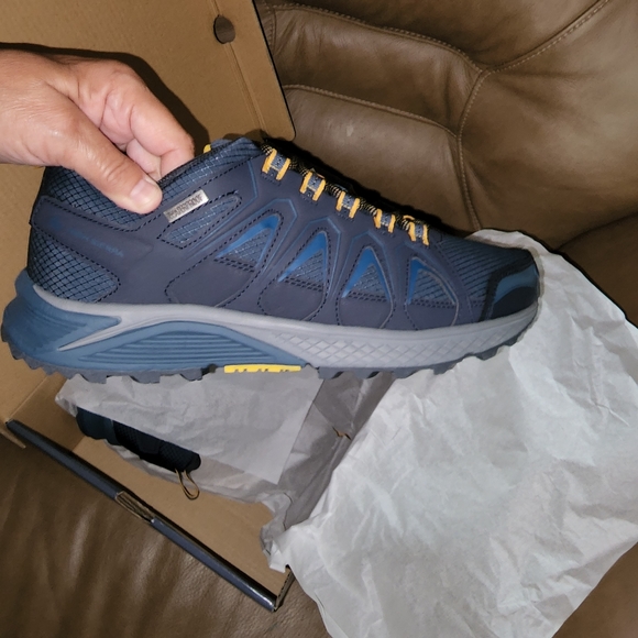 HIGH SIERRA NWT MENS TRAIL RUNNING SHOES - Picture 6 of 6